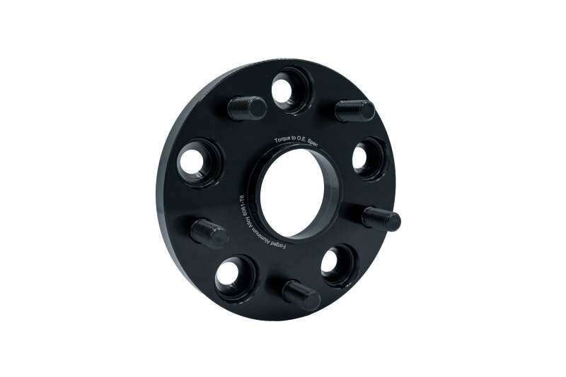 GrimmSpeed 05-21 Subaru STI / 15-26 Subaru WRX 5x114.3 15mm Wheel Spacer (Pair) - GRM.1187.1.0