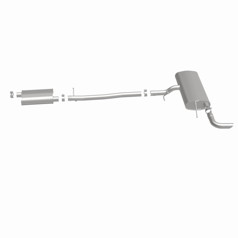 MagnaFlow BRE Exhaust Kit Replacement Stainless GM - 116-0020
