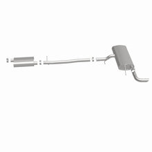 Load image into Gallery viewer, MagnaFlow BRE Exhaust Kit Replacement Stainless GM - 116-0020