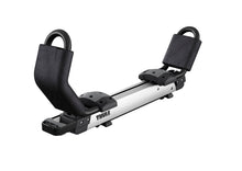 Load image into Gallery viewer, Thule Hullavator Pro Lift-Assist Kayak Rack - Black/Silver - 898001