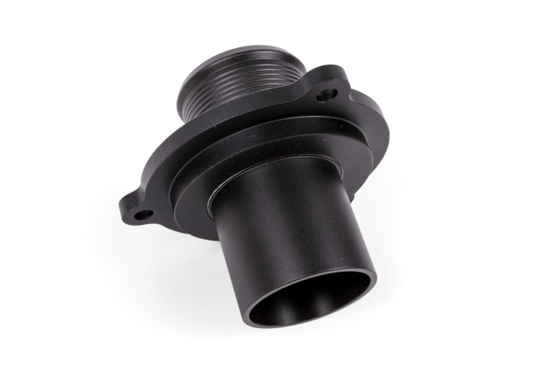 APR 17-21 Porsche Macan MQB Turbo Muffler Delete - Black - MS100097