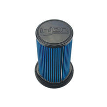 Load image into Gallery viewer, Injen SuperNano-Web Air Filter 3.75in ID/ 7.0in Base / 8.8in Height / 5in Top - X-1109-BB