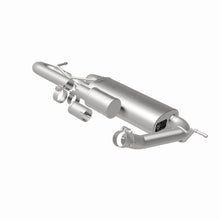 Load image into Gallery viewer, MagnaFlow 07-18 Jeep Wrangler JK Overland Series Axle-Back Exhaust System - 19668