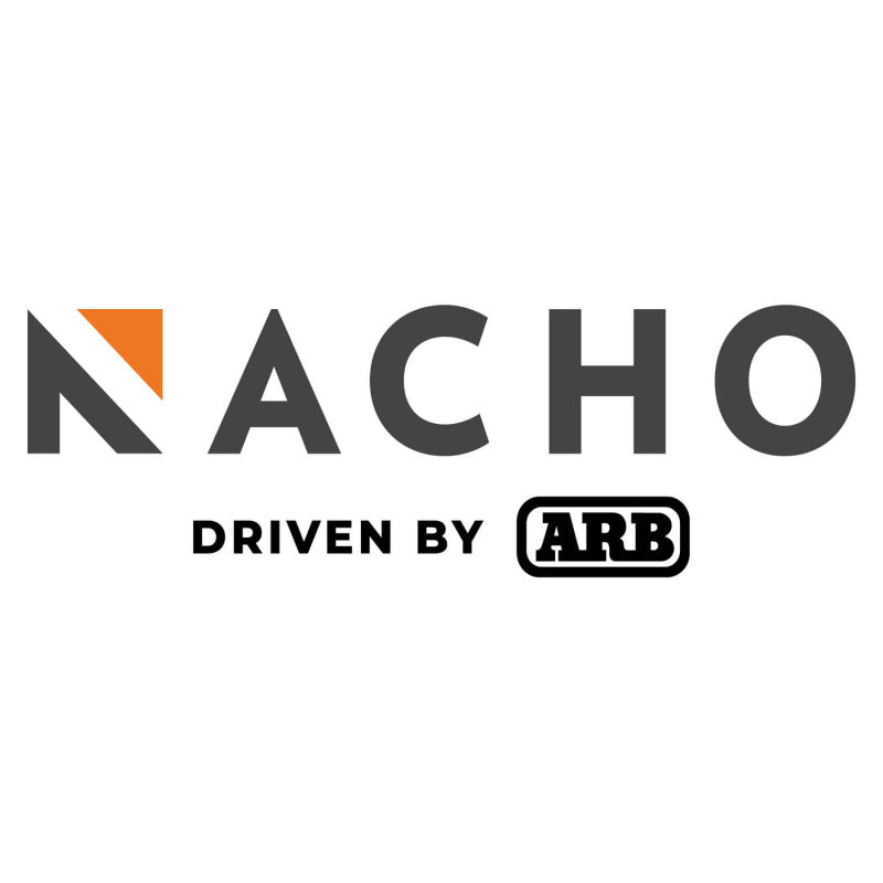 ARB Nacho Nano BASE Rack Corner Cap 4-Light Kit - V5AR2