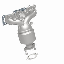 Load image into Gallery viewer, MagnaFlow Rear Converter Manifold Direct Fit 12-17 Hyundai Azera 3.3L - 52781