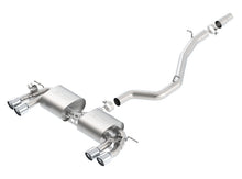 Load image into Gallery viewer, Borla 2015 Volkswagen Golf-R 2.0L Turbo S-Type CB Exhaust - 140643