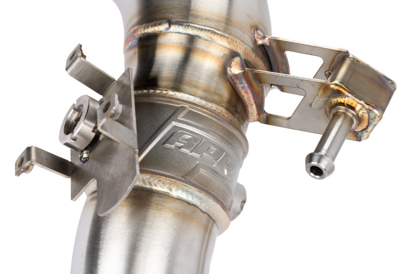 APR 18-25 Audi SQ5 (B9) Catback Exhaust System - CBK0057