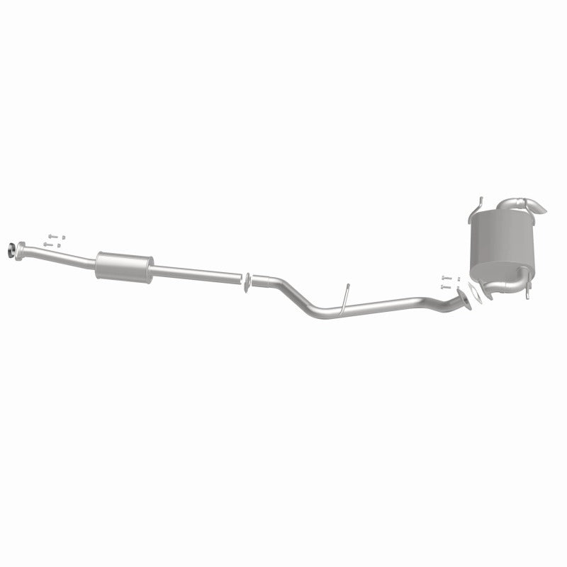 MagnaFlow BRE Exhaust Kit 13-16 SUBARU XV CROSSTREK CROSSTREK 2.0L - 106-0802