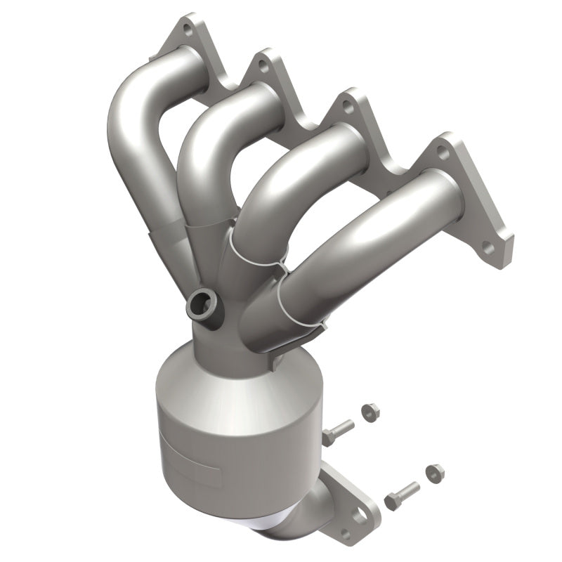 MagnaFlow Direct Fit Catalytic Converter 06-08 Kia Rio/Rio5 1.6L Manifold - 49999