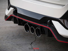 Load image into Gallery viewer, Seibon 16-17 Honda Civic Type R OEM Carbon Fiber Rear Lip - RL17HDCVR-OE