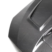 Load image into Gallery viewer, Seibon 15+ Subaru WRX/STI VS-Style Carbon Fiber Hood - HD15SBIMP-VS