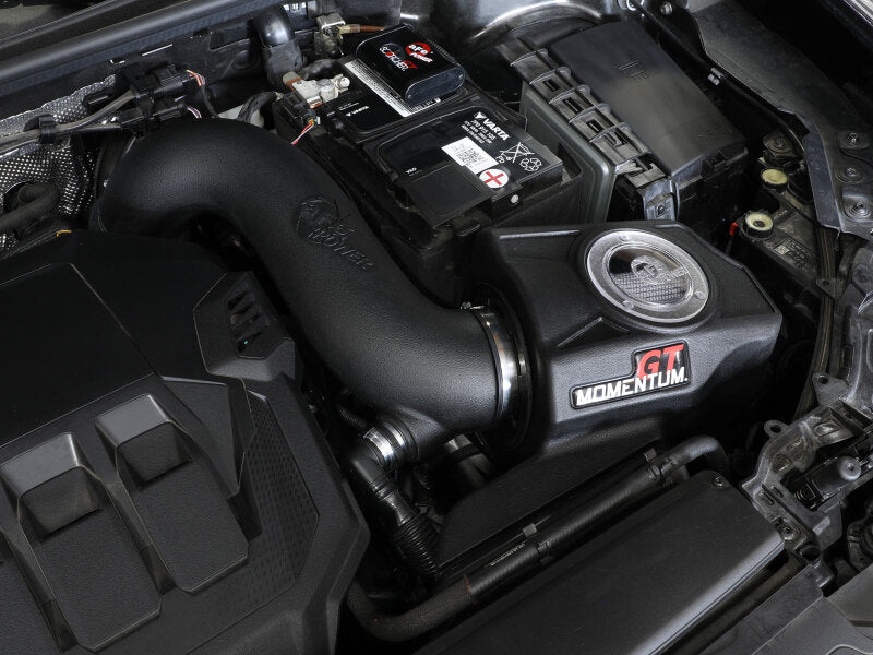 aFe Momentum GT Pro DRY S Cold Air Intake System 19-21 Audi Q3 L4-2.0L (t) - 50-70087D