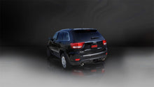 Load image into Gallery viewer, Corsa 2011-2021 Jeep Grand Cherokee 3.6L Dual Rear Exit Sport Exhaust w/ 4.5in Pro-series Tips - 14980