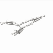 Load image into Gallery viewer, MagnaFlow Cat-Back Competition Exhaust 18-19 Kia Stinger L4-2.0LGAS Quad 2.5in Stainless Tips - 19405