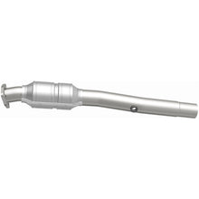 Load image into Gallery viewer, MagnaFlow Direct Fit Catalytic Converter 97-05 Audi A8 Quatt 4.2L Driver Side - 51452