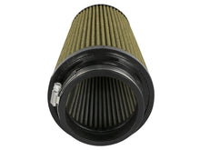 Load image into Gallery viewer, aFe Magnum FLOW Pro GUARD 7 Replacement Air Filter (Pair) F-3.5 / B-5 / T-3.5 (Inv) / H-8in. - 72-91117-MA