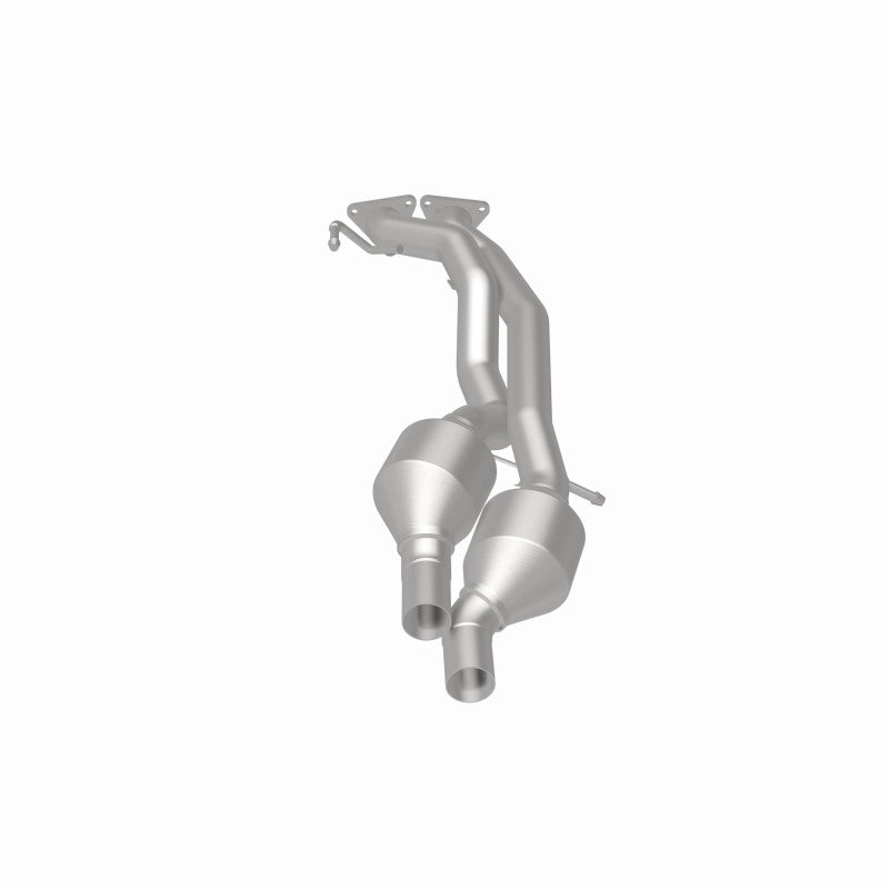 MagnaFlow Direct Fit Catalytic Converter 07-09 Audi Q7 3.6L Manifold - 5491957