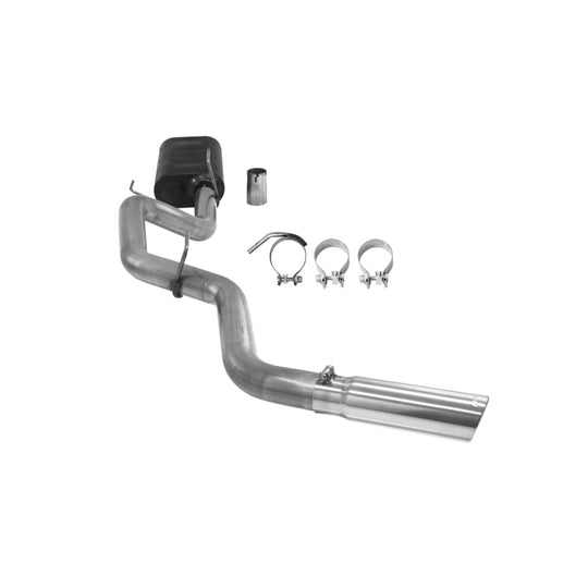 Flowmaster 04-05 RAM 1500 5.7L American Thunder Cat-Back Exhaust System - 817513