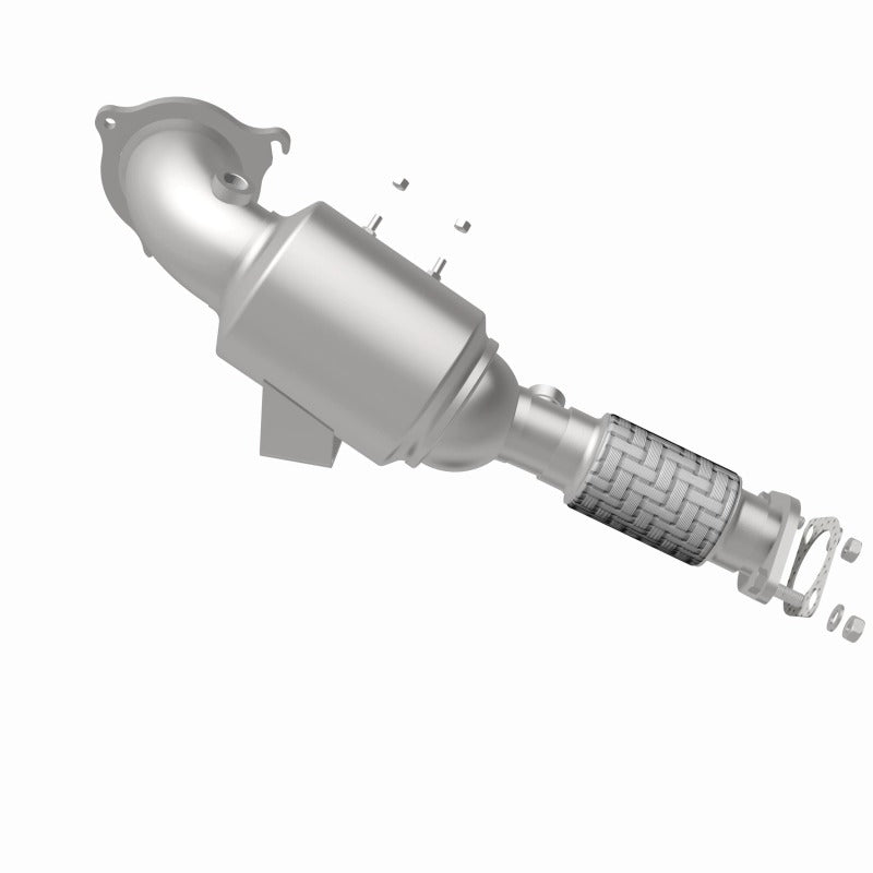 MagnaFlow Direct Fit Catalytic Converter 14-17 Ford Fiesta 1.6L - 21-711