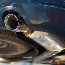 Load image into Gallery viewer, Stainless Works 11-20 Dodge Durango 5.7L 3in Redline Catback w/4in Polished Tips - DUR11CBR
