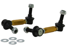 Load image into Gallery viewer, Whiteline 2016+ Ford Focus RS MK3 Rear Sway Bar Link Assembly - KLC198