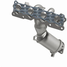 Load image into Gallery viewer, MagnaFlow Direct Fit Catalytic Converter 06-08 Hyundai Sonata 2.4L - 51970