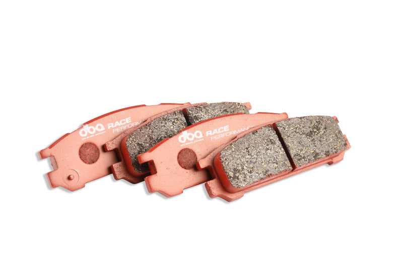 DBA 98-04 Subaru Impreza WRX RP Performance Rear Brake Pads - DB1186RP