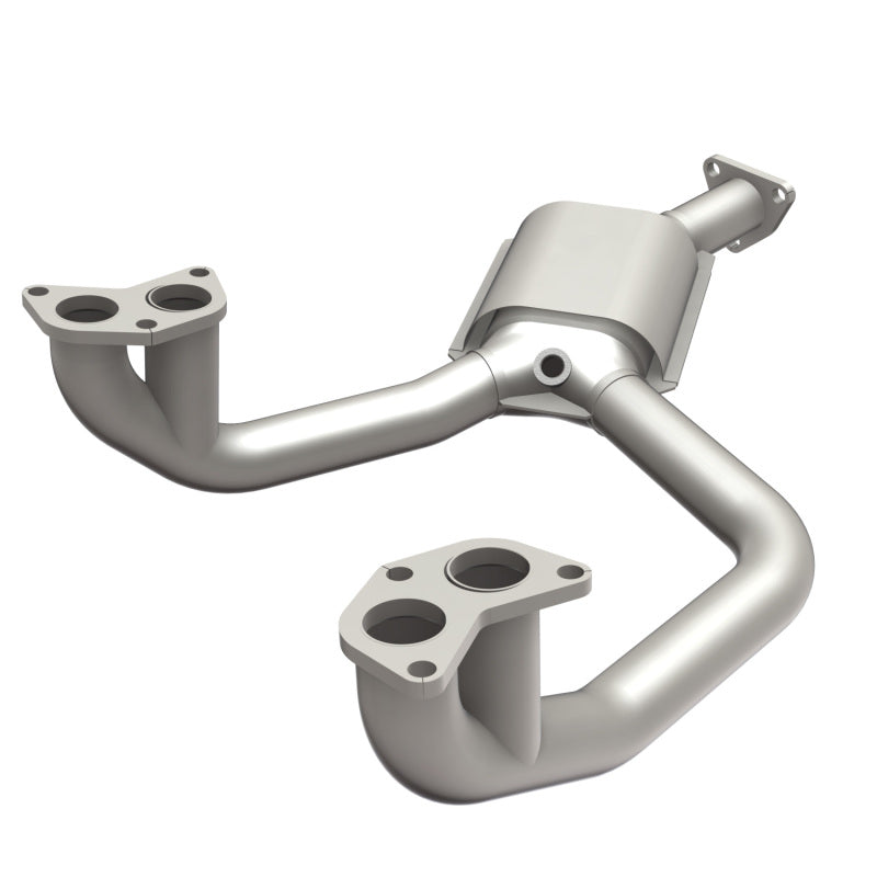 MagnaFlow Direct Fit Catalytic Converter Subaru Legacy 90-93 2.2L - 23871