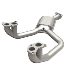 Load image into Gallery viewer, MagnaFlow Direct Fit Catalytic Converter Subaru Legacy 90-93 2.2L - 23871