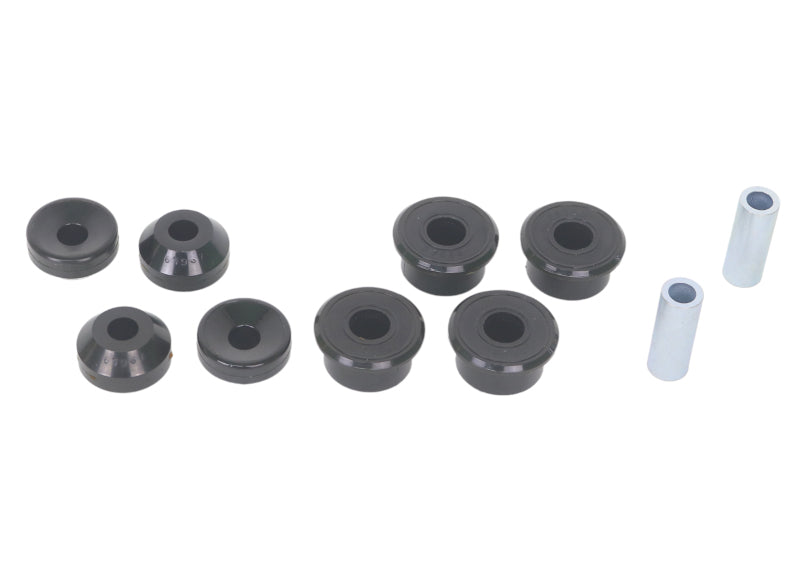Whiteline 1988-1991 Honda CRX Front Shock Bushing Set - W33374