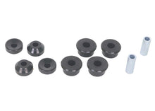 Load image into Gallery viewer, Whiteline 1988-1991 Honda CRX Front Shock Bushing Set - W33374