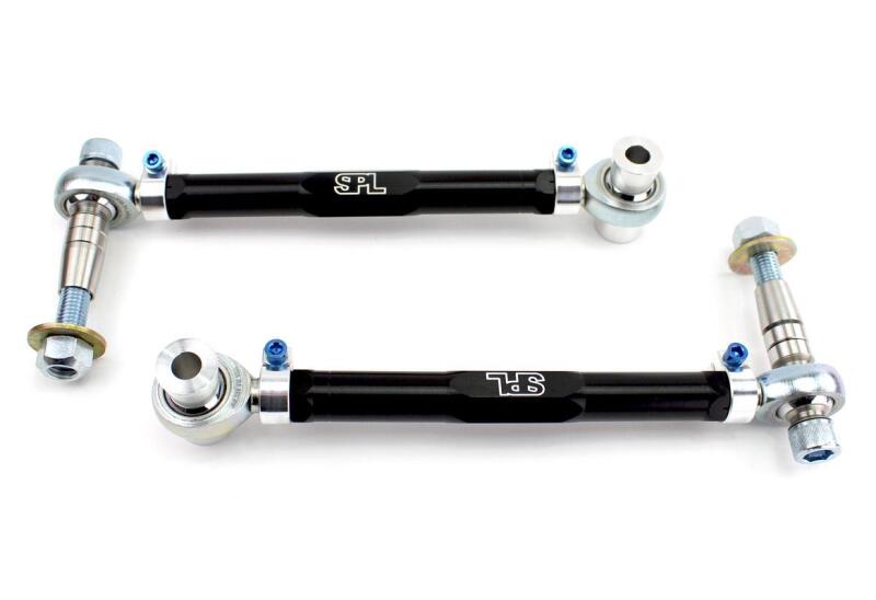 SPL Parts 06-15 Mazda Miata (NC) / 03-12 Mazda RX-8 Rear Upper Lateral (Camber) Links - SPL RUA NC