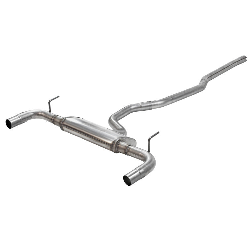 Flowmaster 14-22 Jeep Cherokee 3.2L FlowFX Cat-Back Exhaust System - 717810