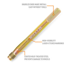 Load image into Gallery viewer, Mishimoto 4-Piece M12 &amp; M14 Wheel Hanger Set - MMTL-WH-4