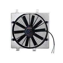 Load image into Gallery viewer, Mishimoto 01-07 Mitsubishi Lancer Evo Aluminum Fan Shroud Kit - MMFS-EVO-01