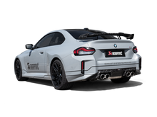 Load image into Gallery viewer, Akrapovic BMW M2 Coupe (G87) Rear Wing - Chopped Carbon - WI-BM/CA/1/CF
