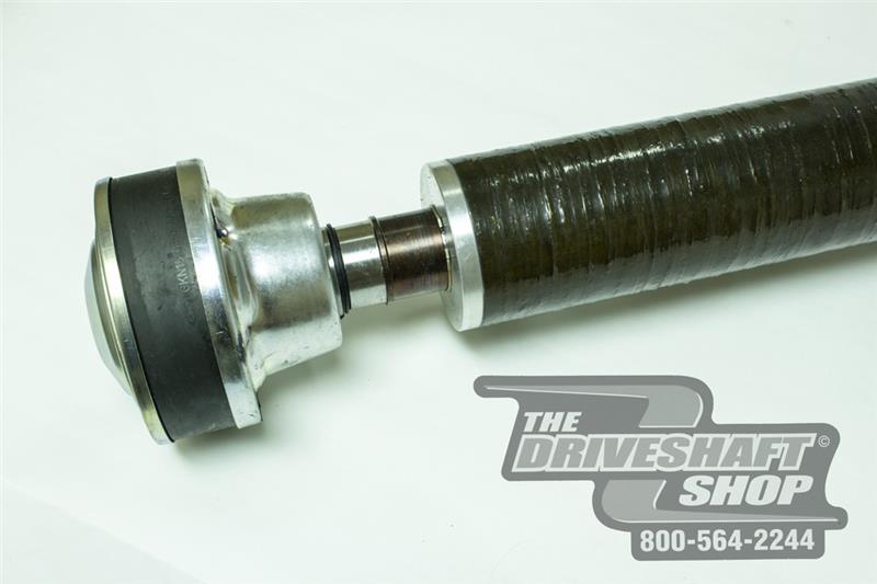 DSS Toyota 93-98 Supra Turbo 6-Speed 1-Piece Pro-Series Carbon Fiber Driveshaft TOSH5-C-CV - 610029