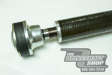 Load image into Gallery viewer, DSS Toyota 93-98 Supra Turbo 6-Speed 1-Piece Pro-Series Carbon Fiber Driveshaft TOSH5-C-CV - 610029