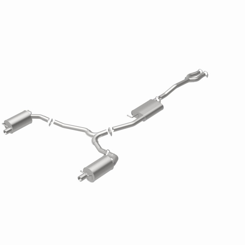 MagnaFlow BRE Exhaust Kit 11-14 Dodge Charger 3.6L - 106-0842