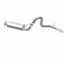 Load image into Gallery viewer, MagnaFlow System C/B Jeep Wrangler 2.5/4 - 15855