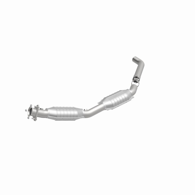 MagnaFlow Direct Fit Catalytic Converter 04-06 Dodge Ram SRT-10 8.3L Driver Side - 49666