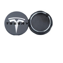 Load image into Gallery viewer, 4 Pcs Hub Caps Covers Car for Tesla Model 3/Y/S/X (Diameter 56MM)