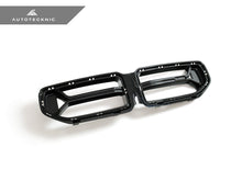 Load image into Gallery viewer, AutoTecknic Gloss Black Corsa Front Grille - BMW G87 M2