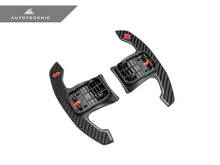 Load image into Gallery viewer, AutoTecknic Carbon Fiber Pole Position Shift Paddles - BMW G01 X3 | G02 X4