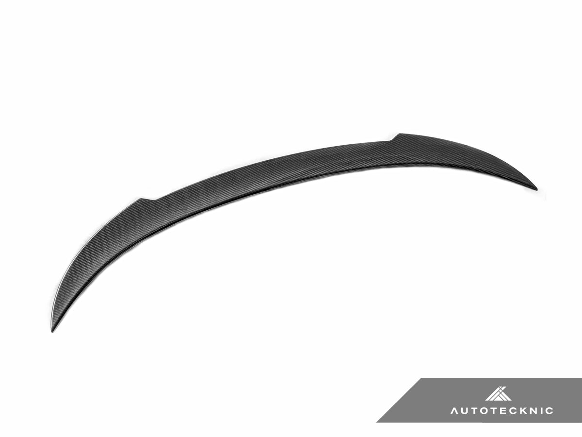 AutoTecknic Dry Carbon Rear Trunk Spoiler - BMW F92 M8 | G15 8-Series Coupe