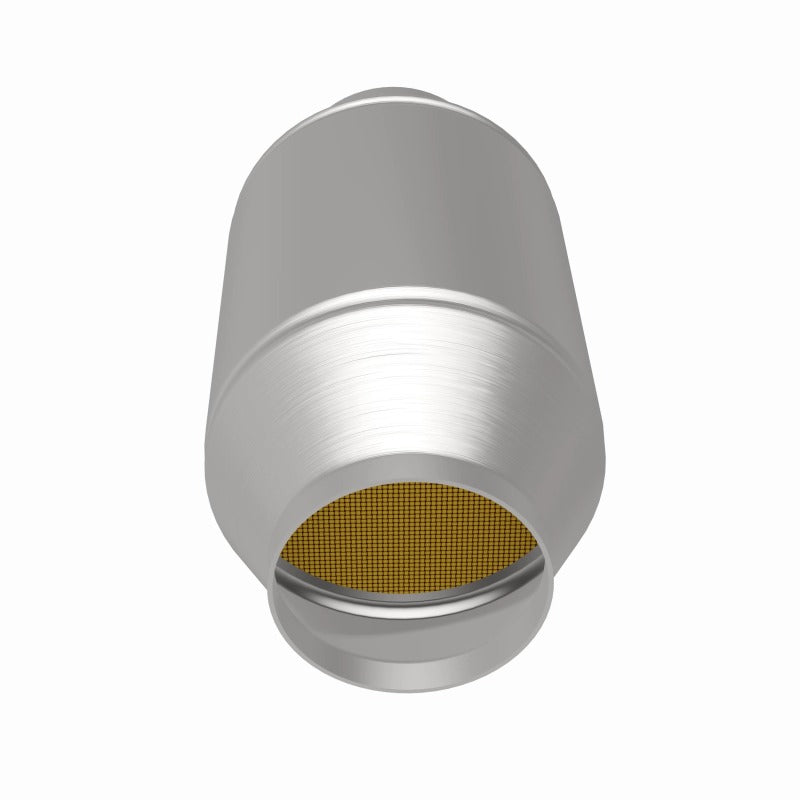MagnaFlow Universal Catalytic Converter 2.50 inch C/C CA Pre-OBDII - 337306