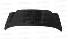 Load image into Gallery viewer, Seibon 00-05 Toyota MR-S OEM Carbon Fiber Trunk Lid - TL0005TYMRS