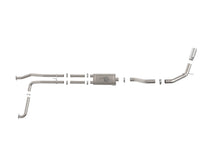 Load image into Gallery viewer, aFe MACHForce XP Exhausts Cat-Back SS-409 Nissan Titan XD 16-19 V8-5.6L - Polished Tip - 49-46135-P