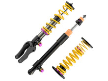 Load image into Gallery viewer, KW Coilover Kit V4 2021+ Porsche Taycan (Y1A) Sedan 2WD (Without Air Suspension) - 3A771095