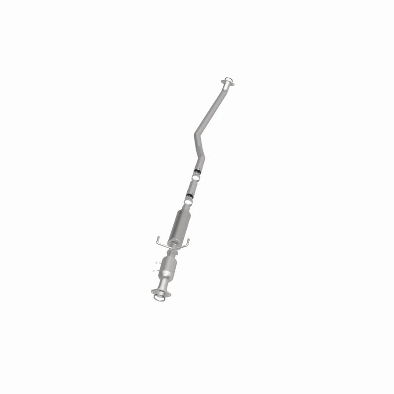 MagnaFlow Direct Fit Catalytic Converter 14-16 Mazda 6 2.5L OEM Underbody - 21-326